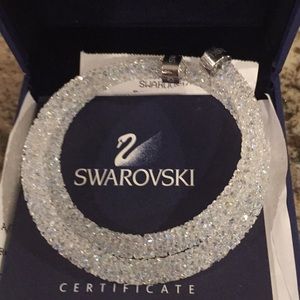 Swarowsky bracelet